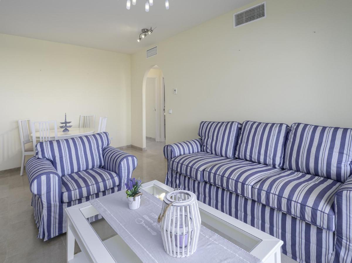 2307-Amazing 2Bedrooms Sea View Pool View Manilva Exteriör bild