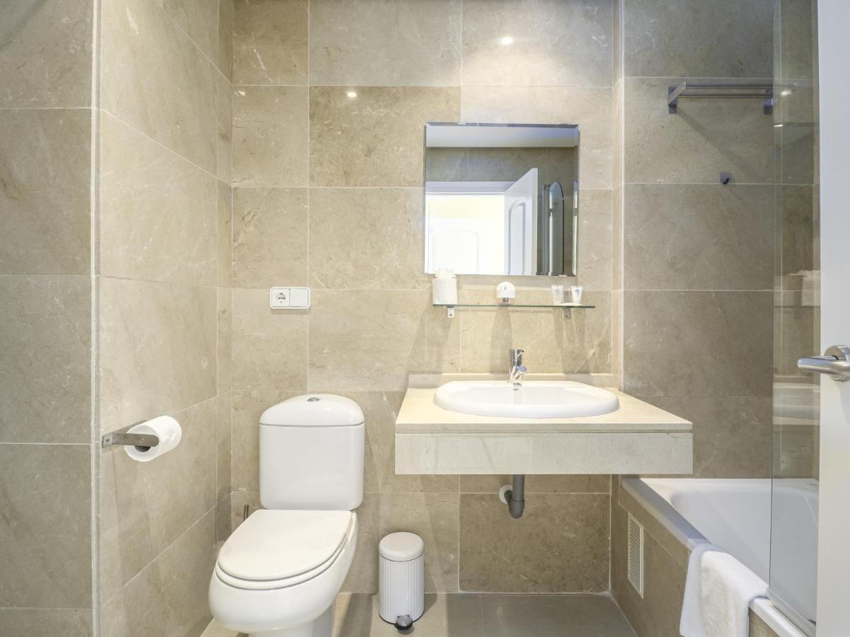 2307-Amazing 2Bedrooms Sea View Pool View Manilva Exteriör bild