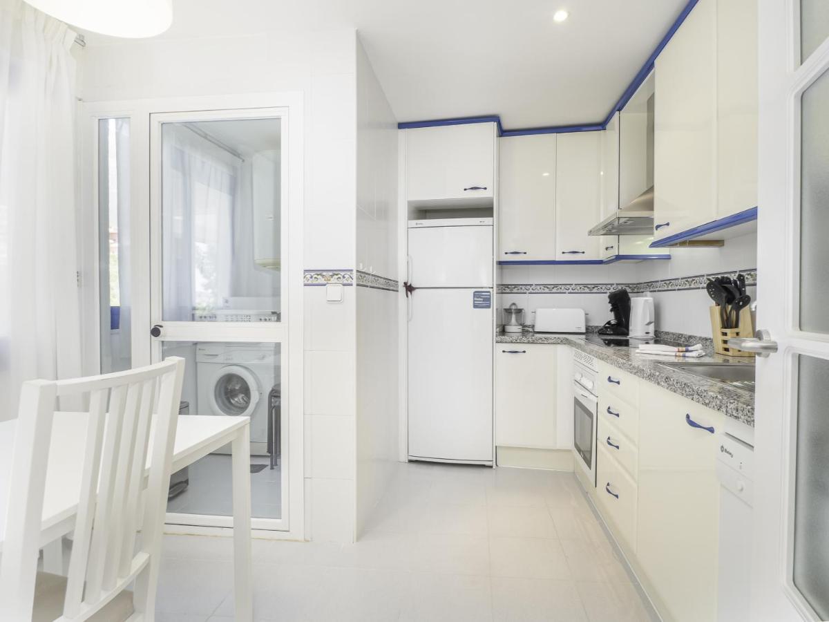 2307-Amazing 2Bedrooms Sea View Pool View Manilva Exteriör bild